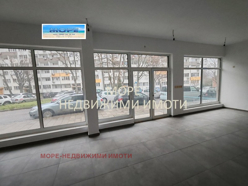 Дава под наем ОФИС, гр. Бургас, Изгрев, снимка 3 - Офиси - 53101501