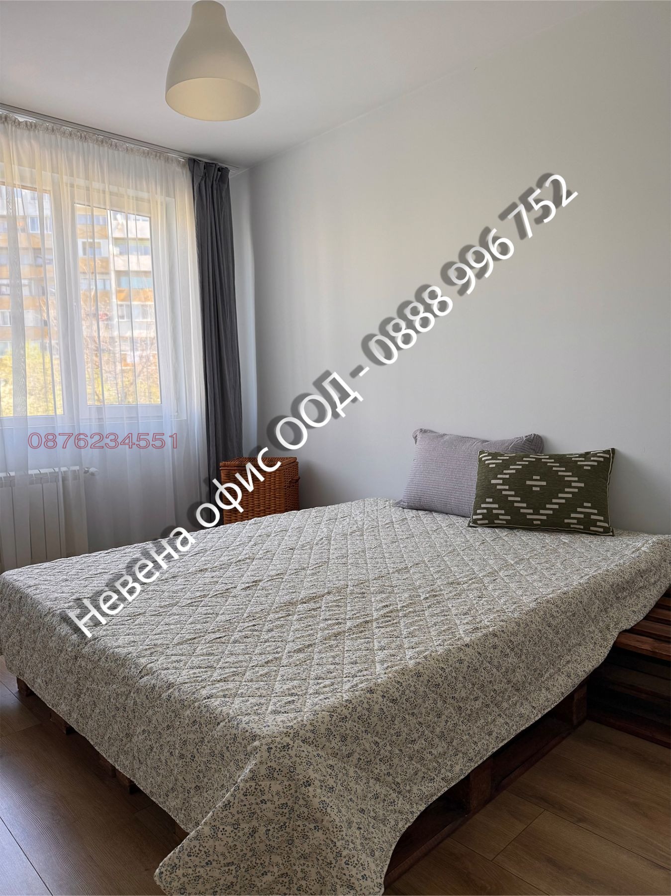 Дава под наем 2-СТАЕН, гр. София, Младост 1А, снимка 7 - Апартаменти - 54252369