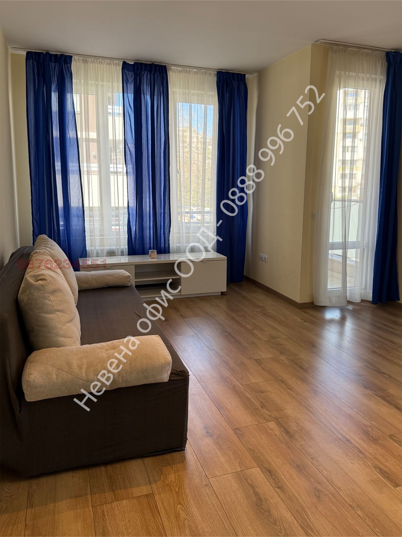 Дава под наем 2-СТАЕН, гр. София, Младост 1А