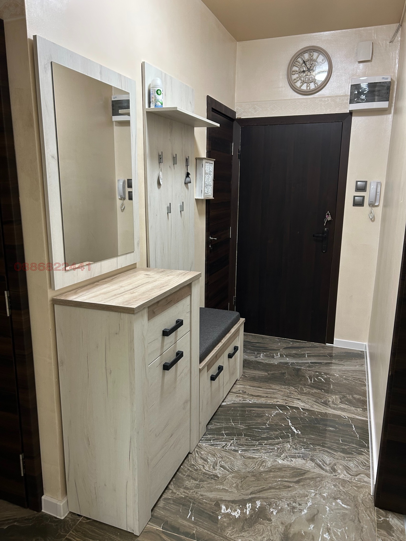 Дава под наем 3-СТАЕН, гр. София, Младост 4, снимка 9 - Апартаменти - 54029280