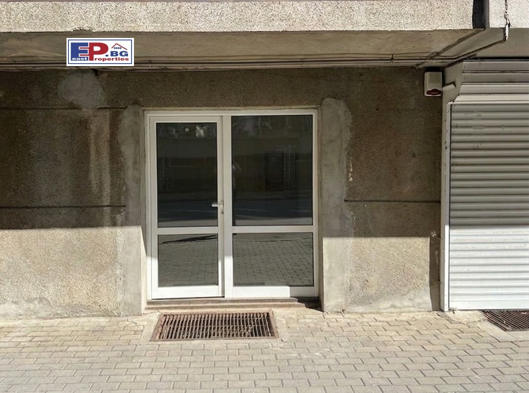 Дава под наем ОФИС, гр. Добрич, Център, снимка 2 - Офиси - 55719293