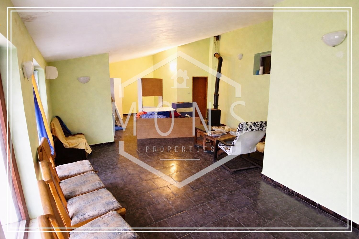 Дава под наем КЪЩА, гр. Севлиево, област Габрово, снимка 4 - Къщи - 54080606