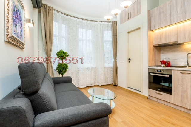 For Rent  Studio Sofia , Tsentar , 30 sq.m | 49031013 - image [4]