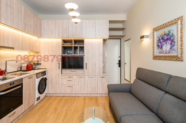 K pronájmu  Studio Sofia , Centar , 30 m2 | 49031013 - obraz [5]