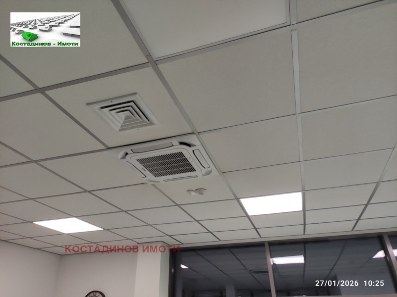 Дава под наем ОФИС, гр. Пловдив, Център, снимка 5 - Офиси - 53331730