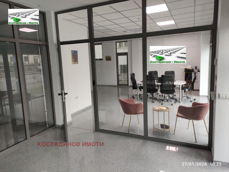 Дава под наем ОФИС, гр. Пловдив, Център, снимка 3 - Офиси - 53331730