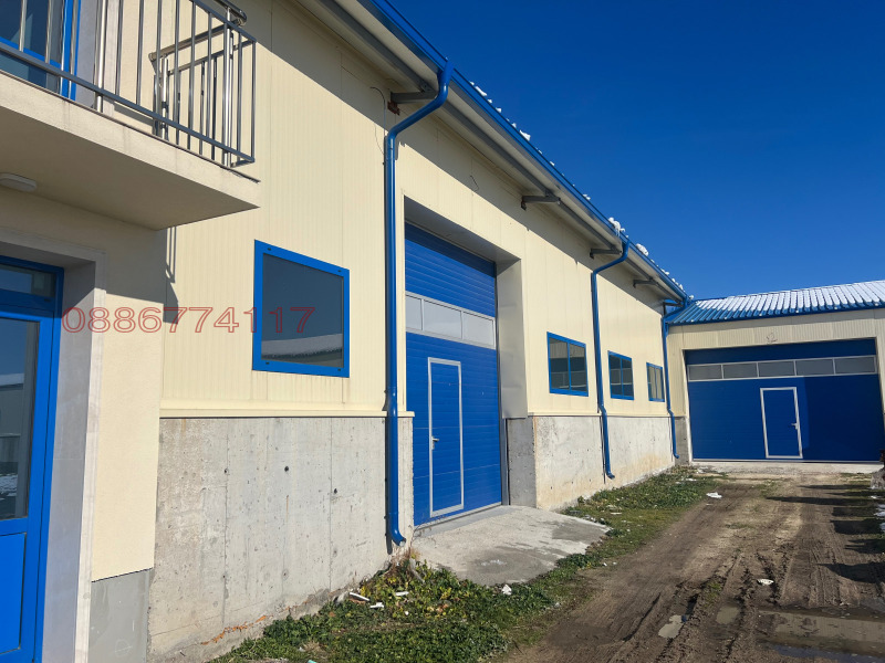Дава под наем СКЛАД, с. Труд, област Пловдив, снимка 2 - Складове - 53283756