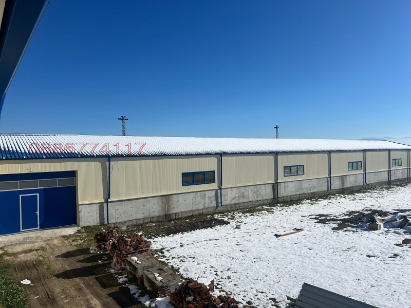 Дава под наем СКЛАД, с. Труд, област Пловдив, снимка 2 - Складове - 52786483