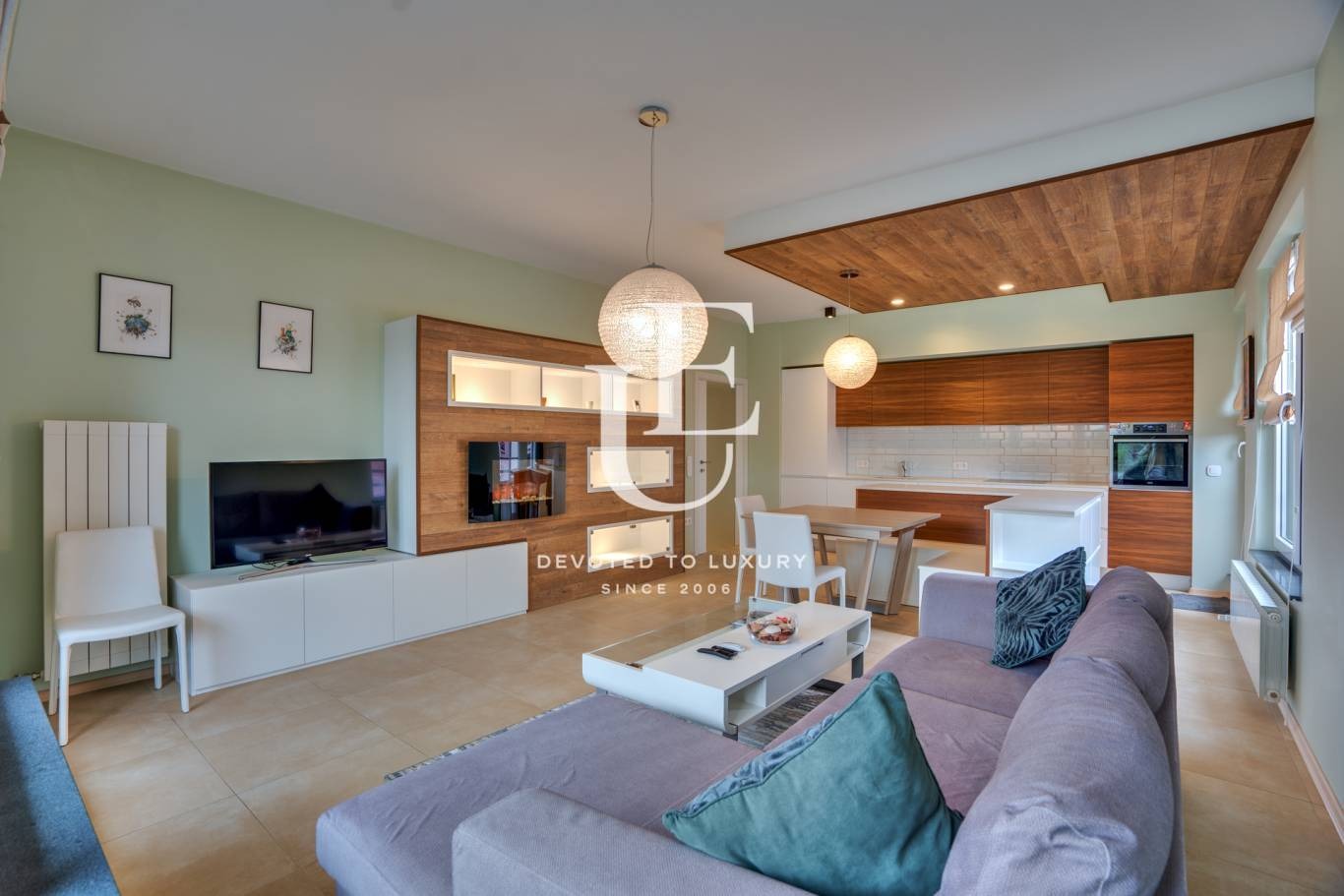 Дава под наем 3-СТАЕН, гр. София, Драгалевци