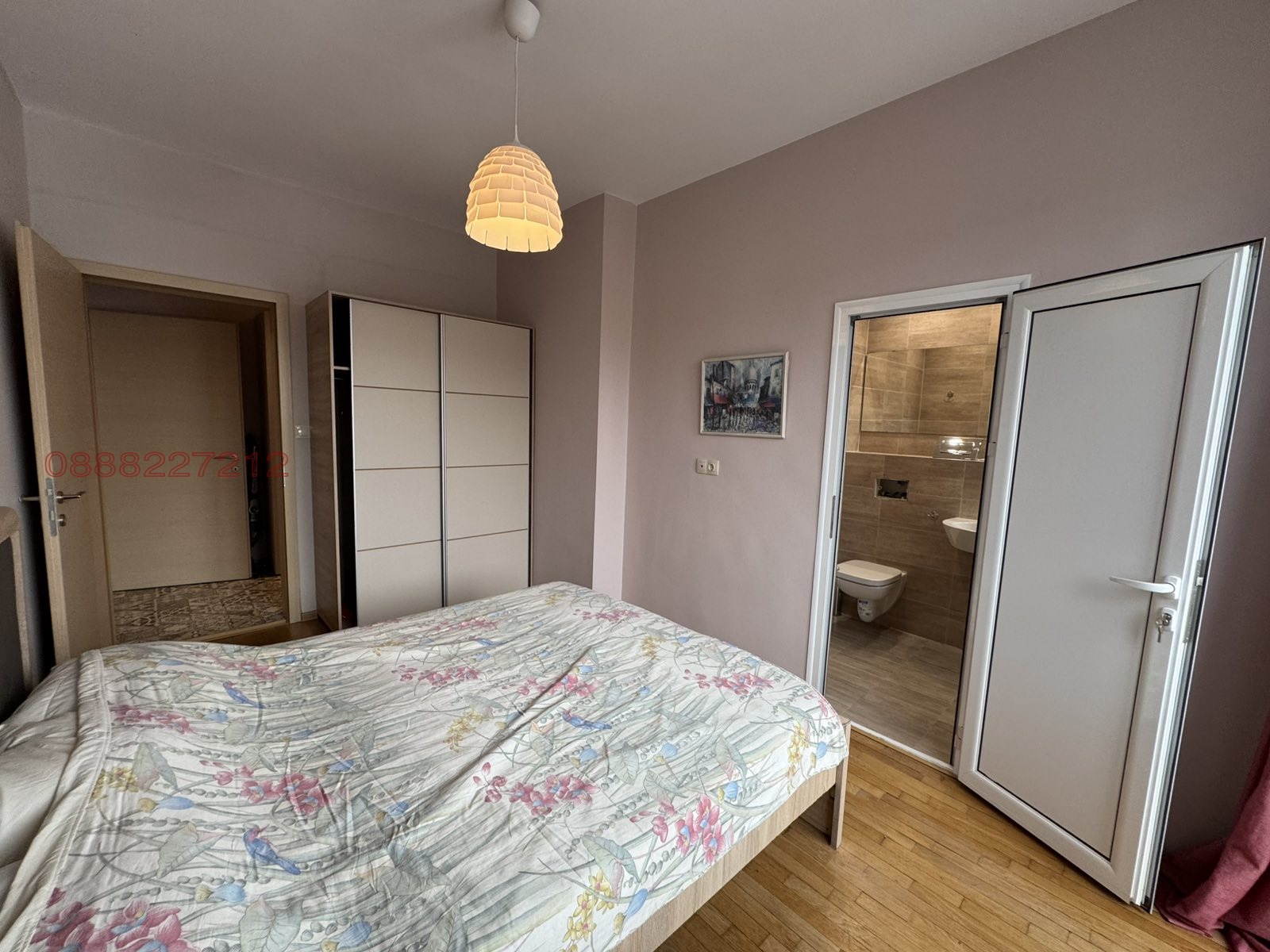 Дава под наем 3-СТАЕН, гр. София, Център, снимка 8 - Апартаменти - 54352441