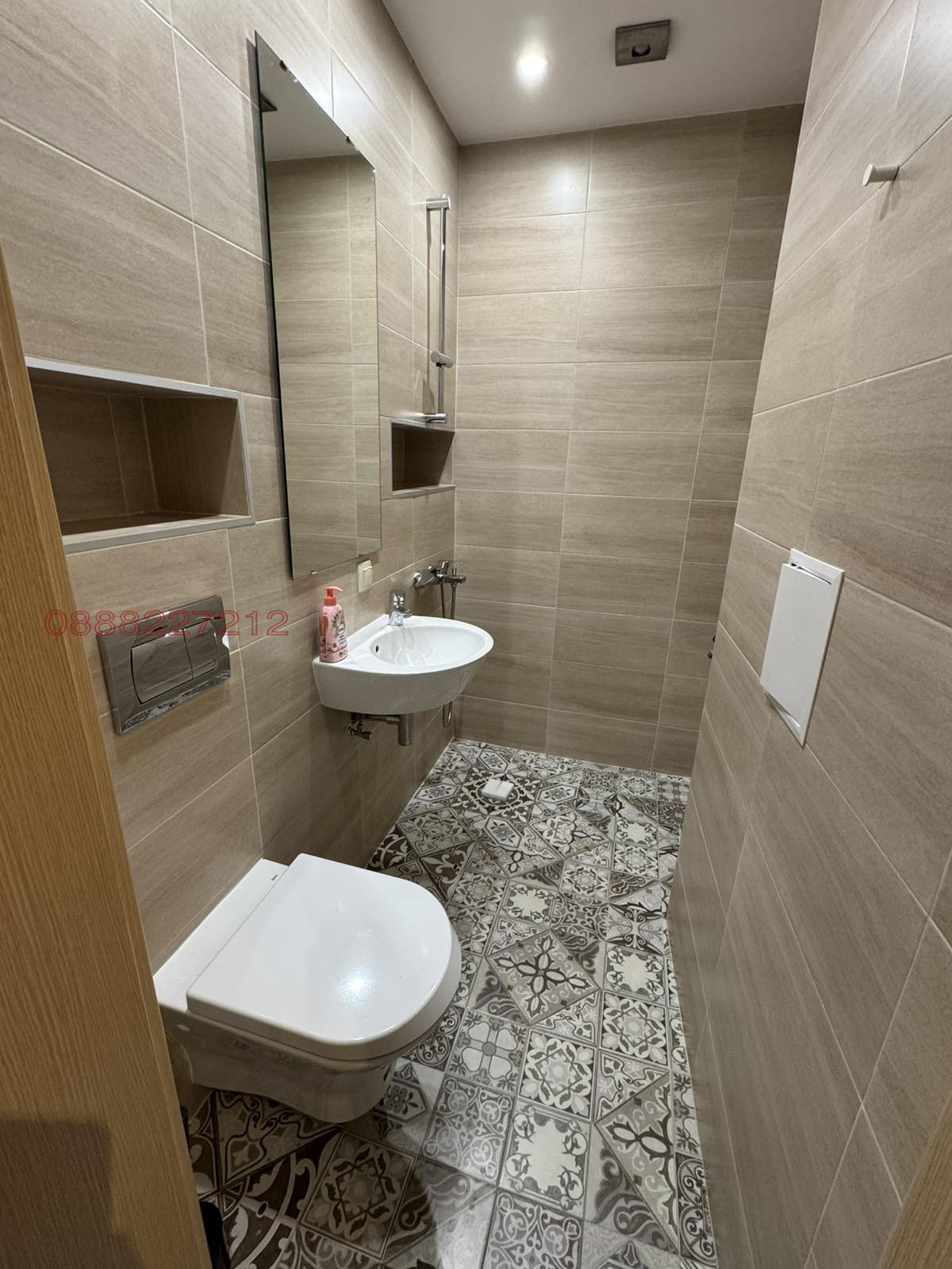 Дава под наем 3-СТАЕН, гр. София, Център, снимка 10 - Апартаменти - 54352441