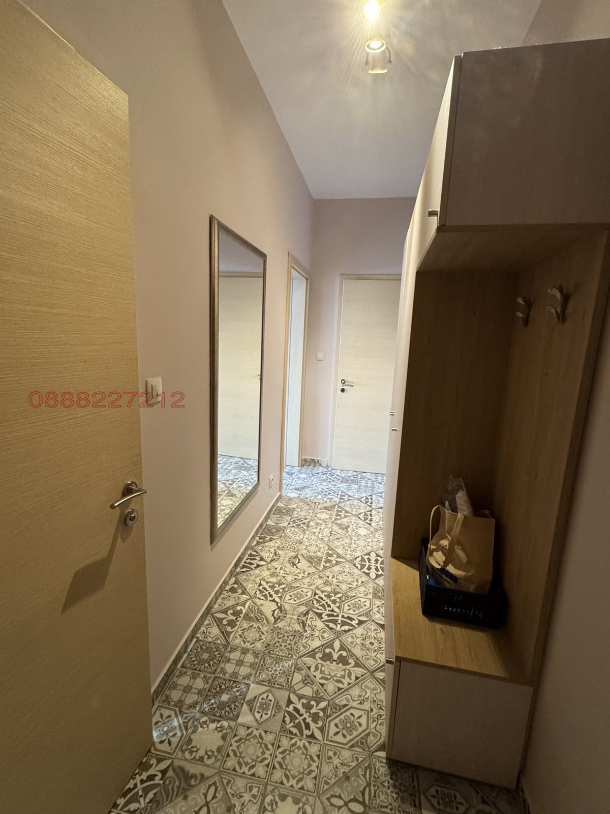 Дава под наем 3-СТАЕН, гр. София, Център, снимка 9 - Апартаменти - 54352441