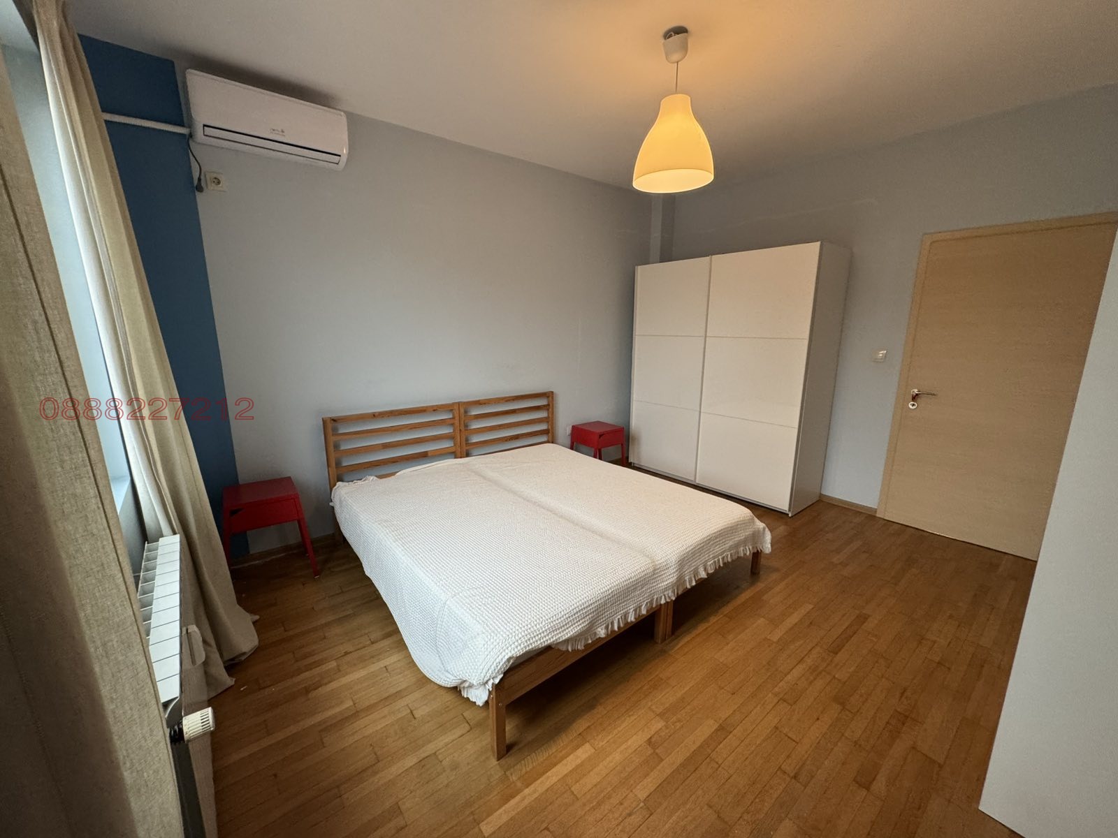 Дава под наем 3-СТАЕН, гр. София, Център, снимка 6 - Апартаменти - 54352441