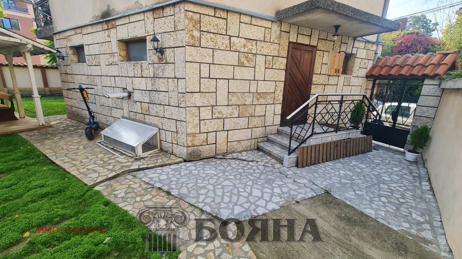 Дава под наем КЪЩА, гр. Русе, Хъшове, снимка 6 - Къщи - 54265121