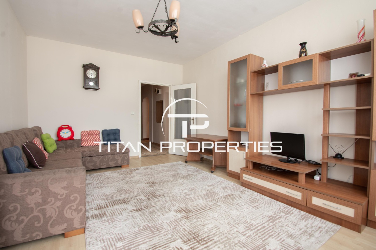 Дава под Наем 3-СТАЕН | Imot.bg — изображение 1