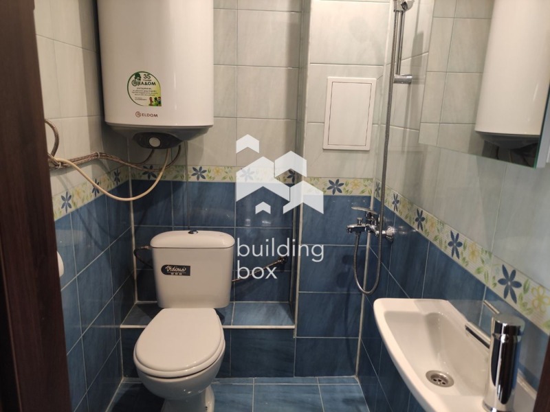 Дава под наем 2-СТАЕН, гр. София, Иван Вазов, снимка 6 - Апартаменти - 53186302