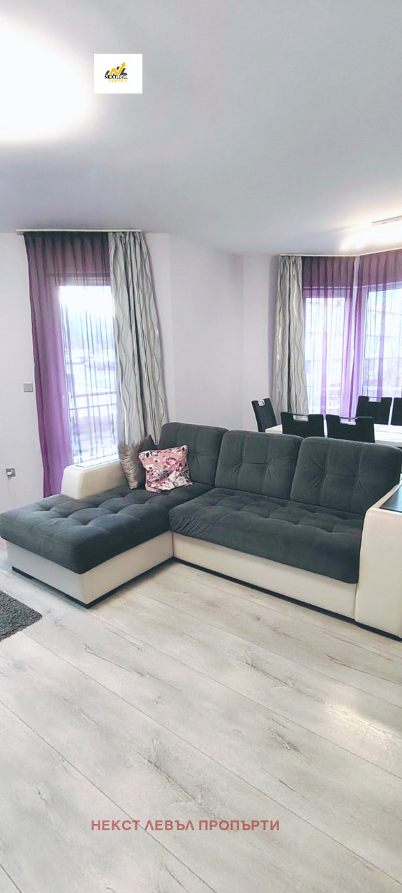 Дава под наем 3-СТАЕН, гр. София, Манастирски ливади, снимка 9 - Апартаменти - 53321963