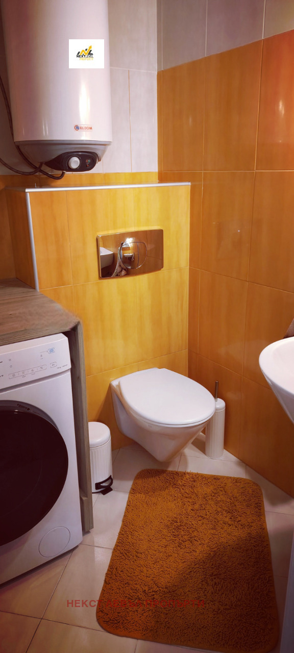 Дава под наем 3-СТАЕН, гр. София, Манастирски ливади, снимка 8 - Апартаменти - 53321963