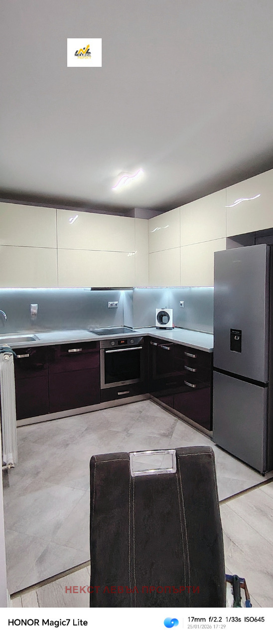 Дава под наем 3-СТАЕН, гр. София, Манастирски ливади, снимка 11 - Апартаменти - 53321963