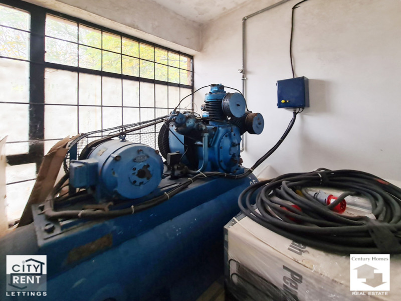 Дава под наем ПРОМ. ПОМЕЩЕНИЕ, с. Първомайци, област Велико Търново, снимка 12 - Производствени сгради - 52379673