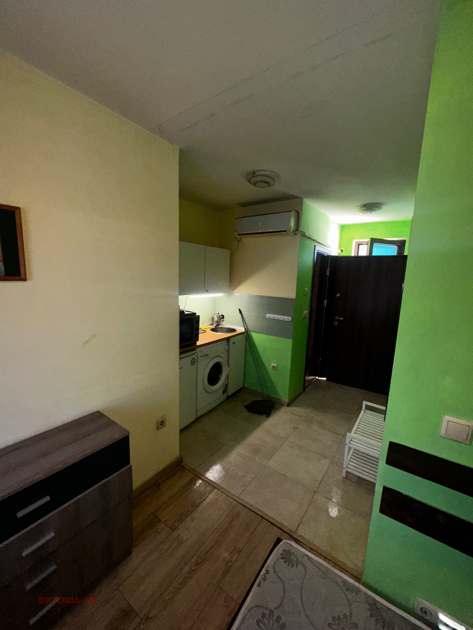 Дава под наем 1-СТАЕН, гр. София, Банишора