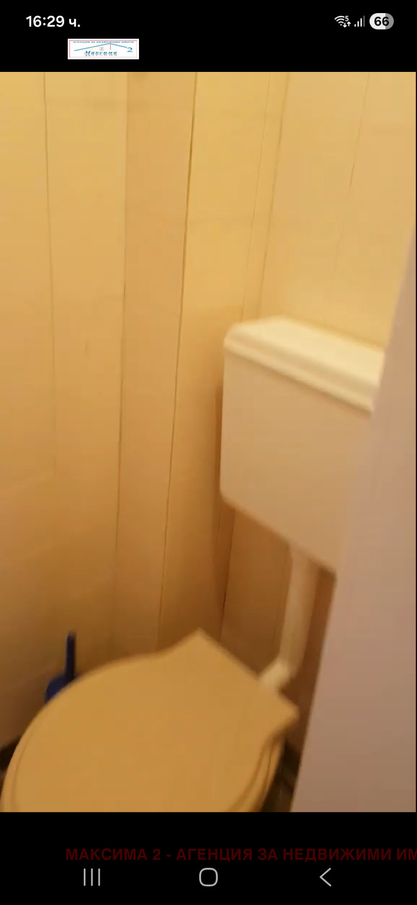 Дава под наем 2-СТАЕН, гр. Плевен, 9-ти квартал, снимка 12 - Апартаменти - 53902415