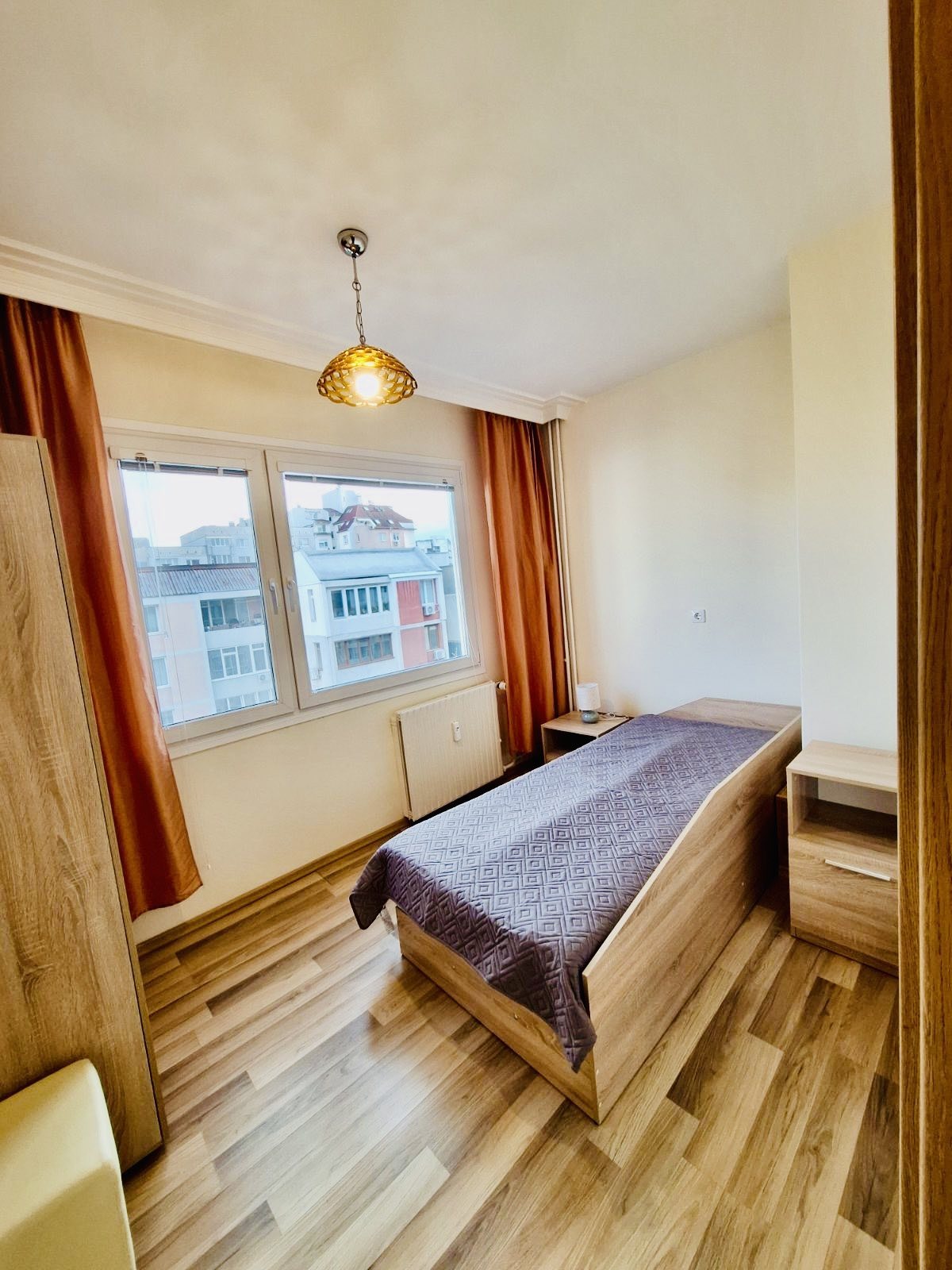 Дава под наем 2-СТАЕН, гр. София, Младост 4, снимка 14 - Апартаменти - 54266225