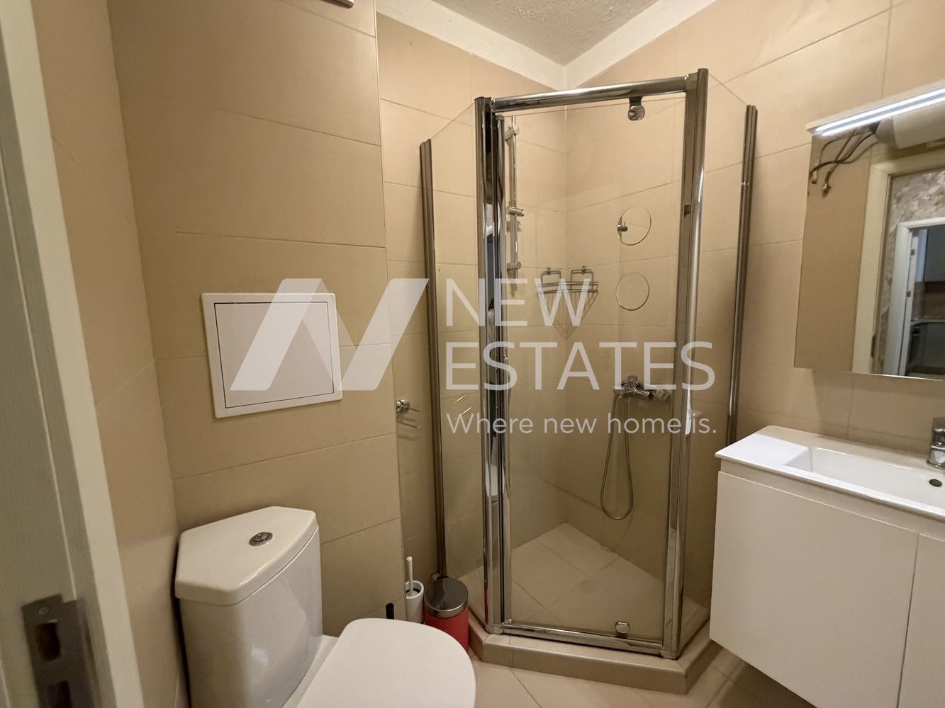 Дава под наем 2-СТАЕН, гр. София, Център, снимка 9 - Апартаменти - 54365233