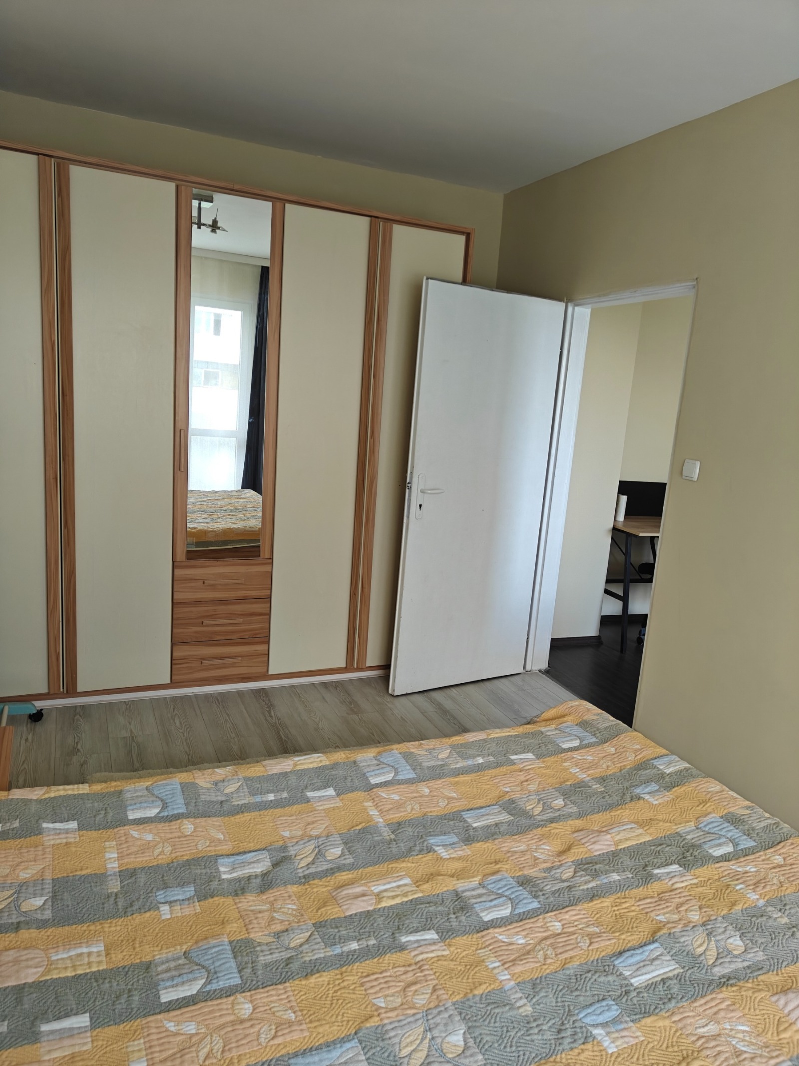 Дава под наем 3-СТАЕН, гр. София, Обеля 2, снимка 3 - Апартаменти - 55184311