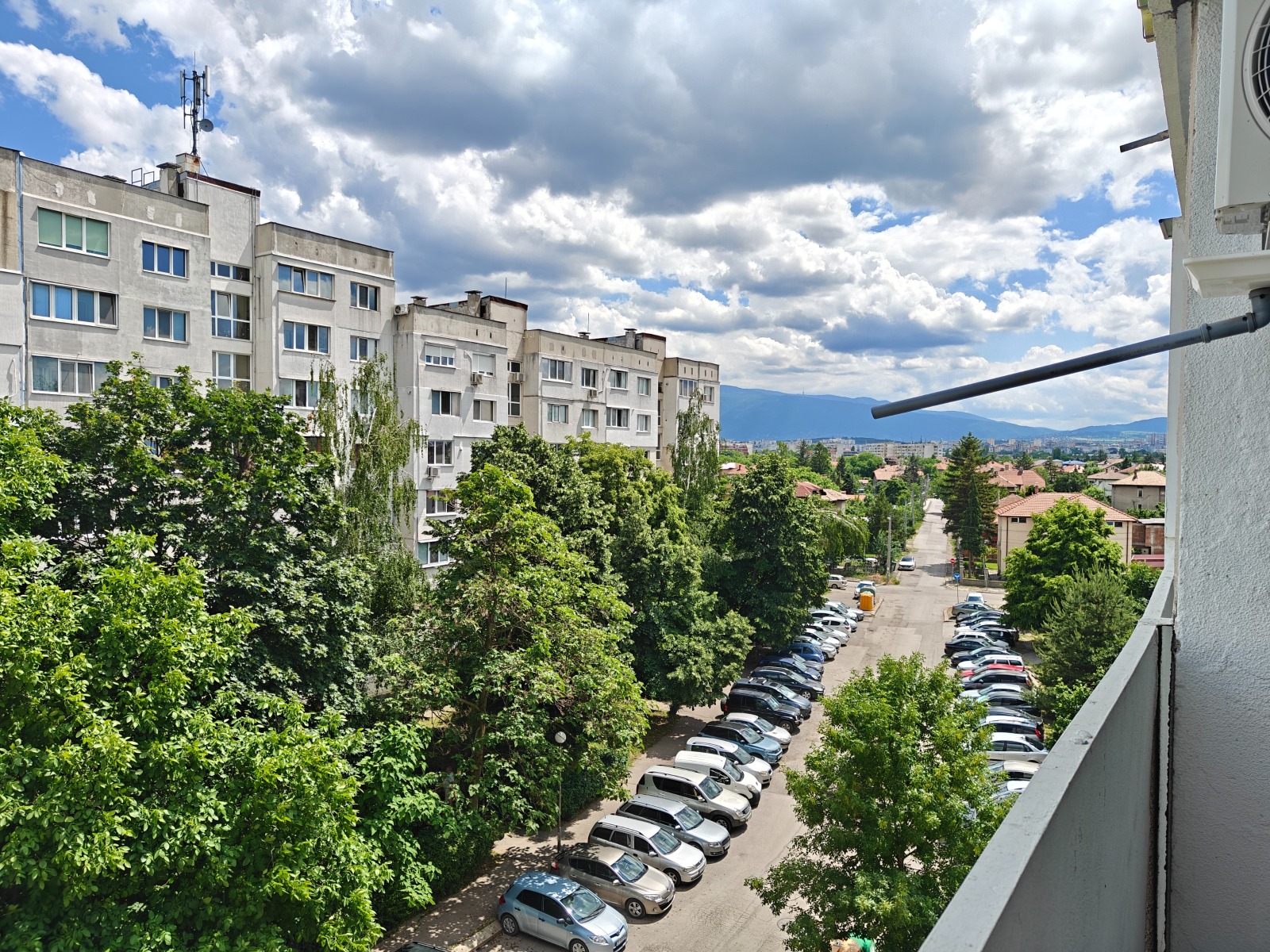 Дава под наем 3-СТАЕН, гр. София, Обеля 2, снимка 17 - Апартаменти - 55184311