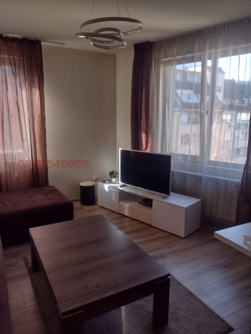 Дава под наем 2-СТАЕН, гр. София, Борово, снимка 3 - Апартаменти - 53183873