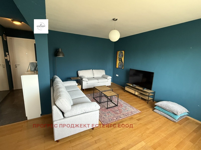K pronájmu  1 ložnice Sofia , Goce Delčev , 65 m2 | 46835853