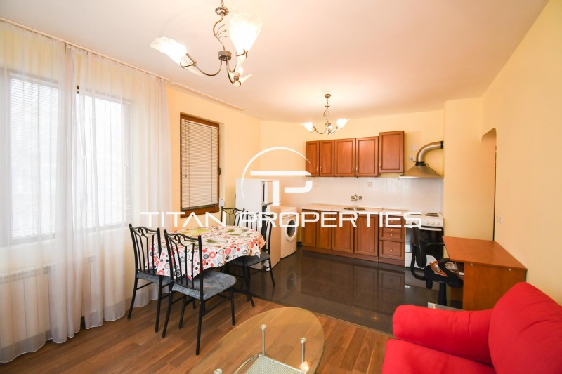Vuokrattavana  1 makuuhuone Sofia , Sveta Troitsa , 55 neliömetriä | 49177434 - kuva [3]