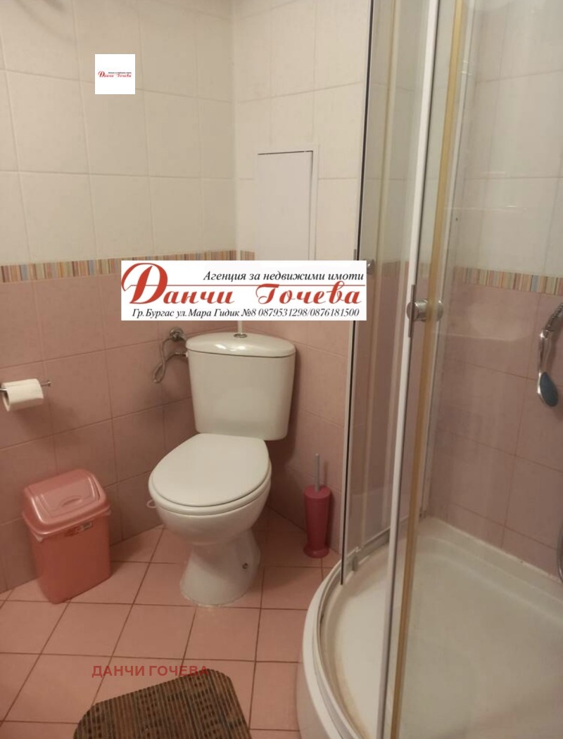 Дава под наем  2-стаен град Бургас , Славейков , 77 кв.м | 45640960 - изображение [10]