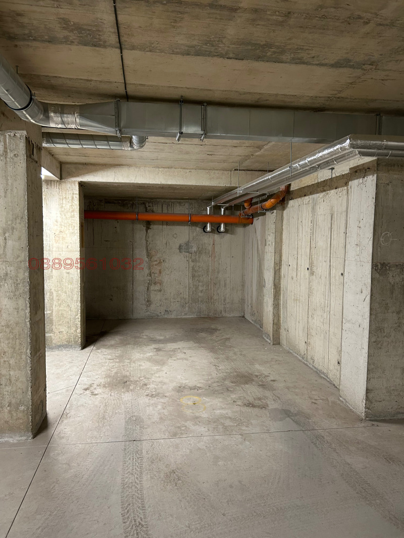 Дава под наем ГАРАЖ, ПАРКОМЯСТО, гр. София, Слатина