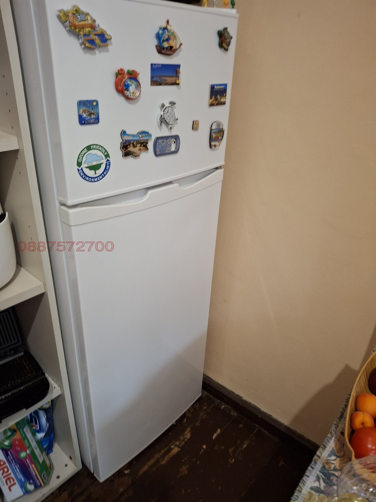 Дава под наем 1-СТАЕН, гр. София, Център, снимка 3 - Апартаменти - 53951954