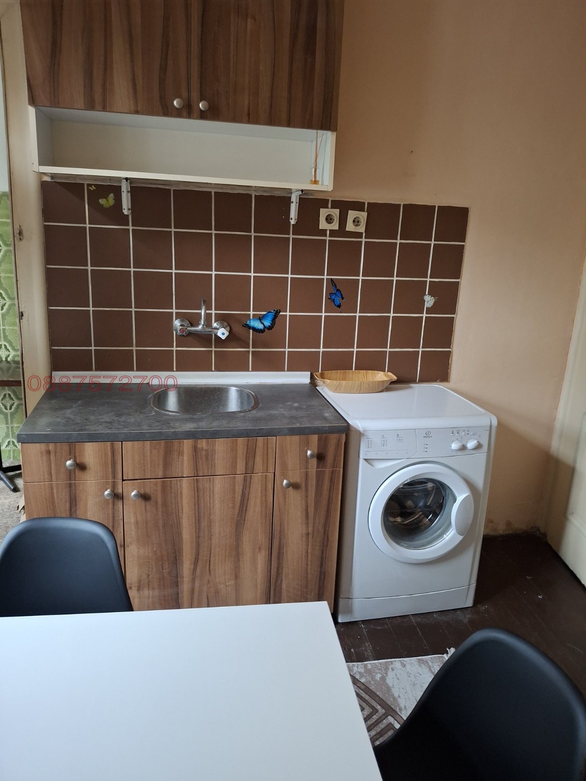 Дава под наем 1-СТАЕН, гр. София, Център, снимка 9 - Апартаменти - 53951954