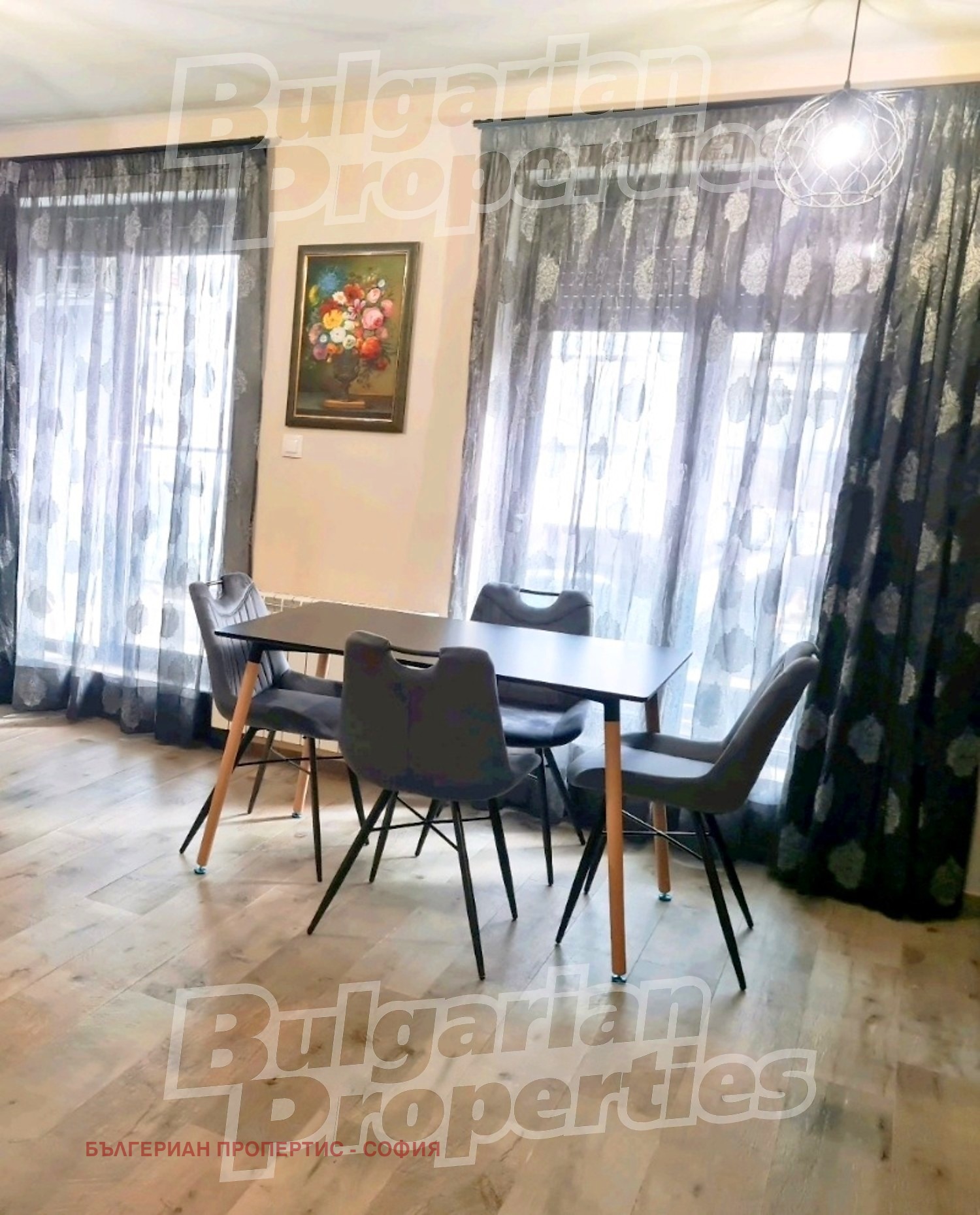 Дава под наем 2-СТАЕН, гр. София, Кръстова вада, снимка 6 - Апартаменти - 54325343