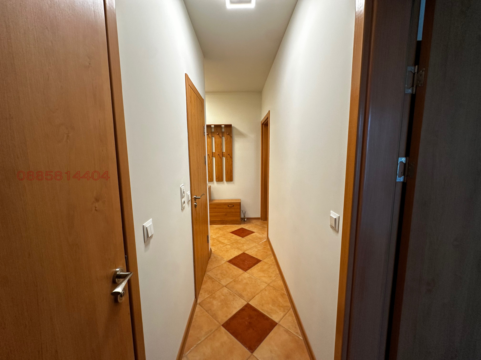 Дава под наем 3-СТАЕН, гр. Варна, Център, снимка 4 - Апартаменти - 54268055