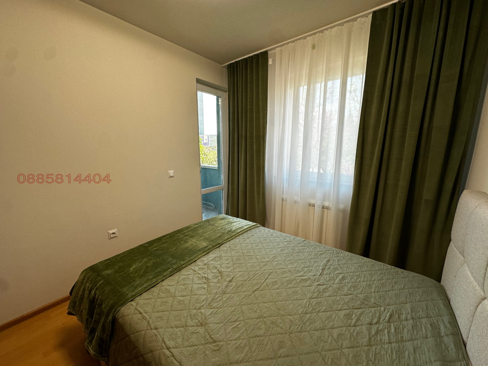 Дава под наем 3-СТАЕН, гр. Варна, Център, снимка 7 - Апартаменти - 54268055