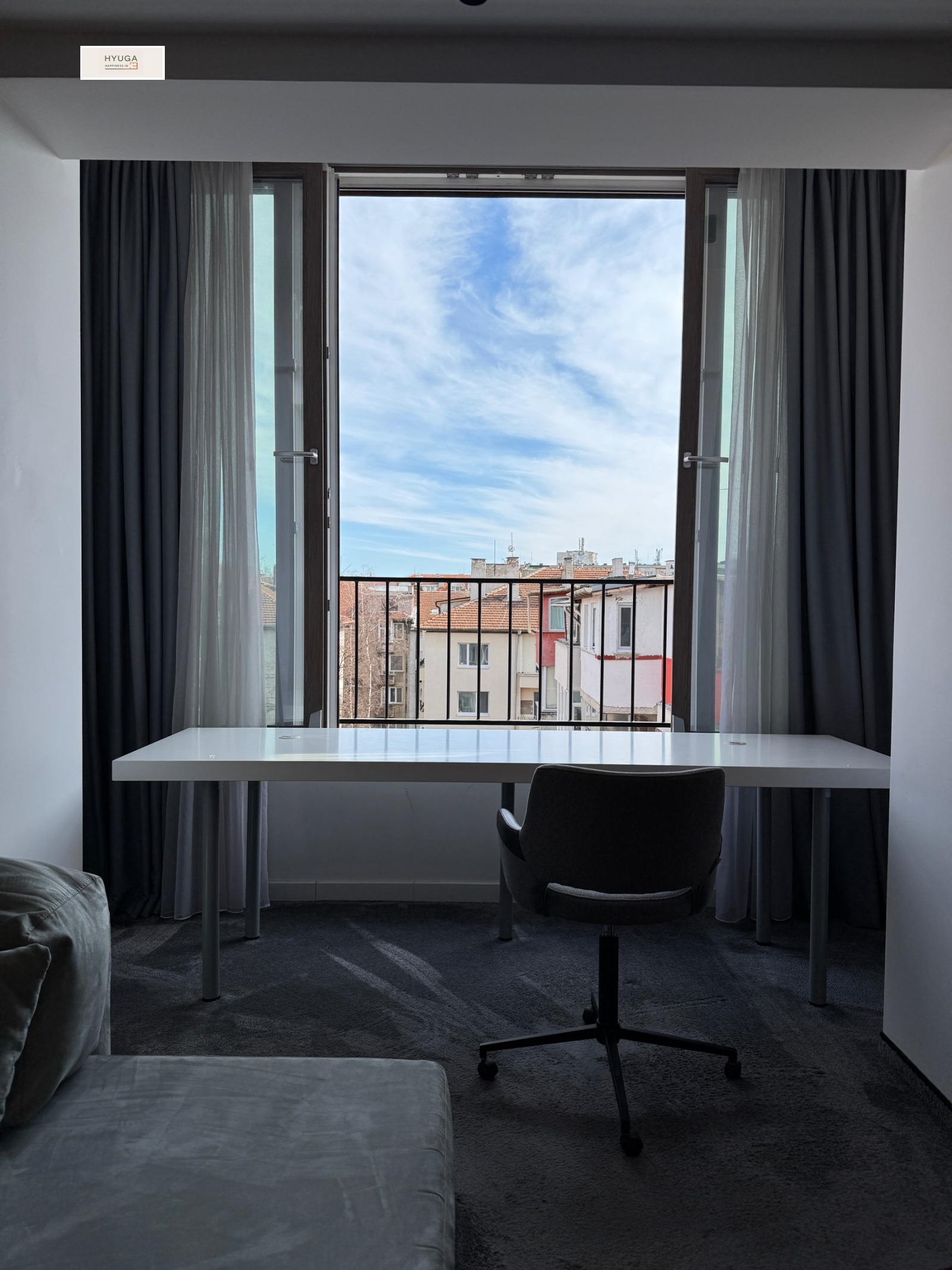 Дава под наем 3-СТАЕН, гр. София, Яворов, снимка 8 - Апартаменти - 53787737