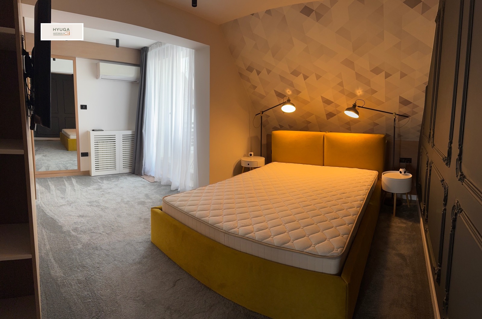 Дава под наем 3-СТАЕН, гр. София, Яворов, снимка 11 - Апартаменти - 53787737