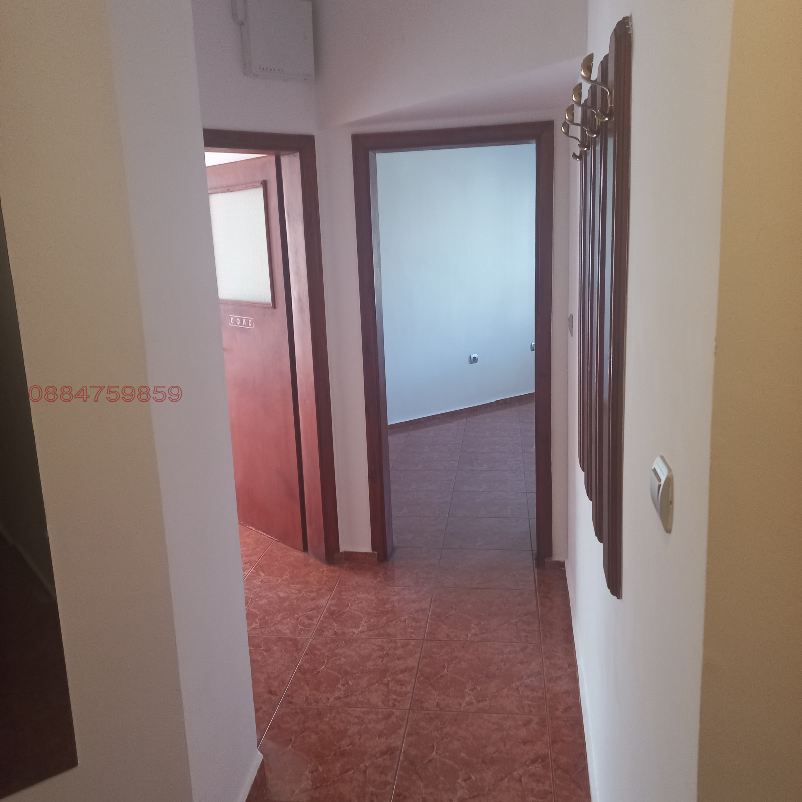 Дава под наем ОФИС, гр. София, Оборище, снимка 6 - Офиси - 53899213