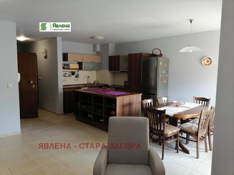 Дава под наем 2-СТАЕН, гр. Стара Загора, Център, снимка 2 - Апартаменти - 53001457