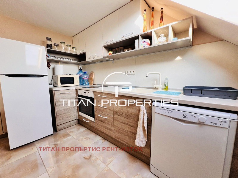 Дава под наем 3-СТАЕН, гр. Бургас, Възраждане, снимка 4 - Апартаменти - 53241994