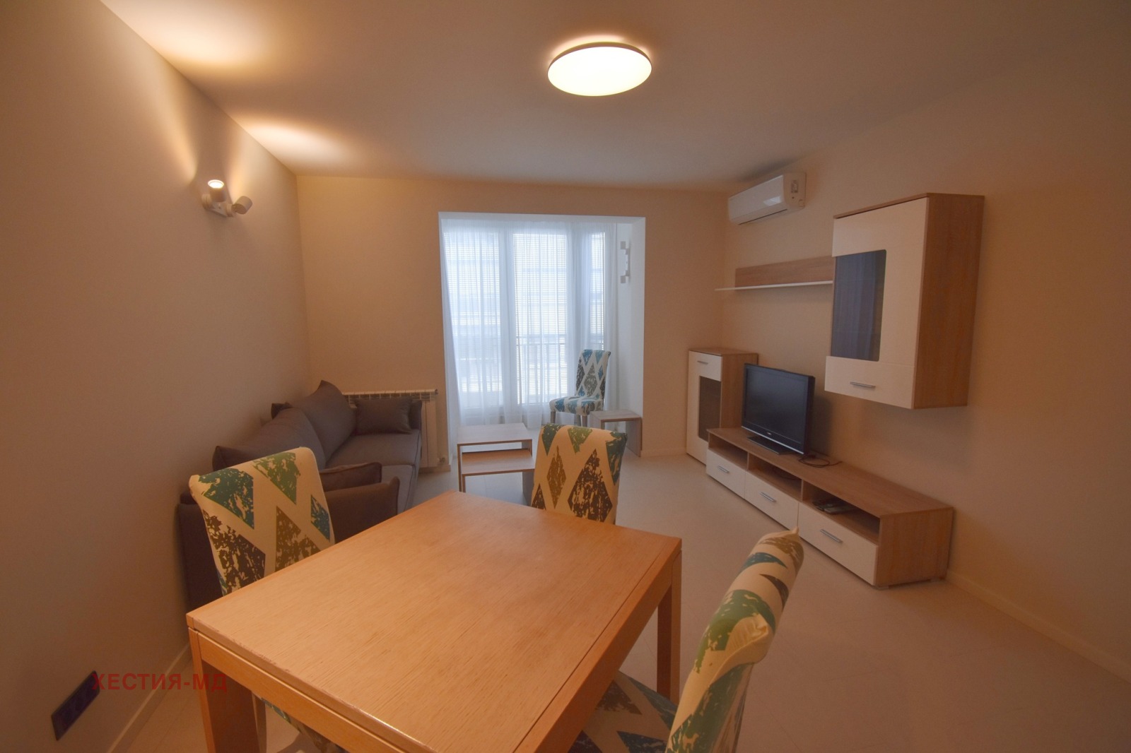 Дава под наем 2-СТАЕН, гр. София, Медицинска академия, снимка 4 - Апартаменти - 53970022