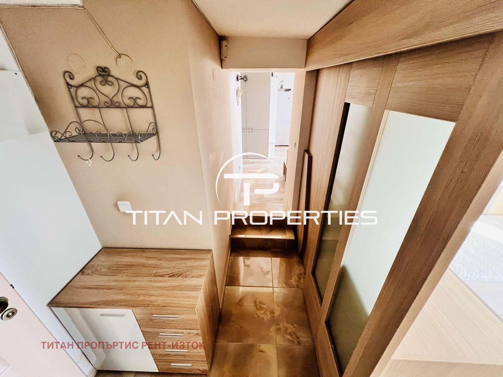 Дава под наем 3-СТАЕН, гр. Бургас, Възраждане, снимка 7 - Апартаменти - 53241994