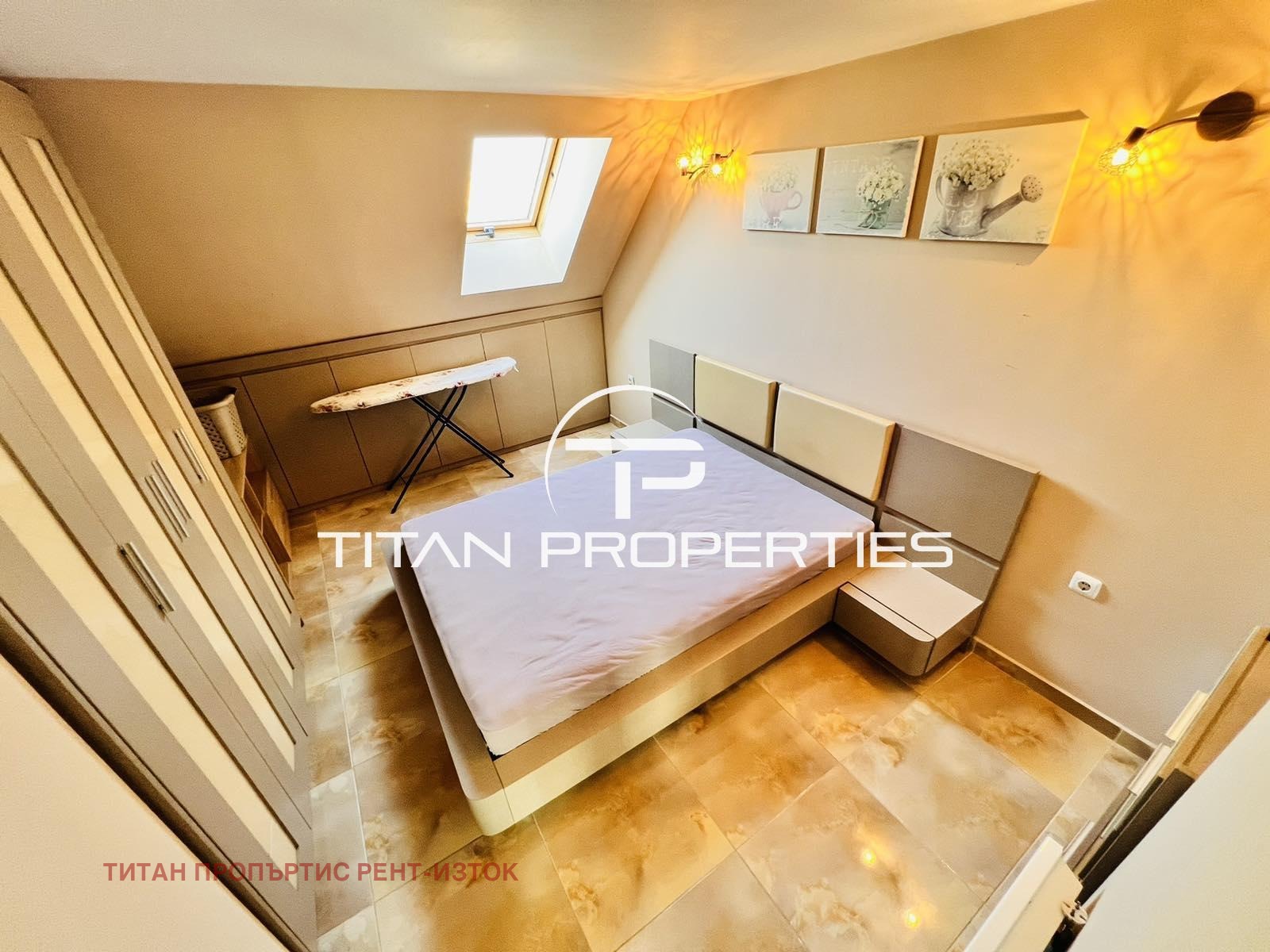 Дава под наем 3-СТАЕН, гр. Бургас, Възраждане, снимка 8 - Апартаменти - 53241994