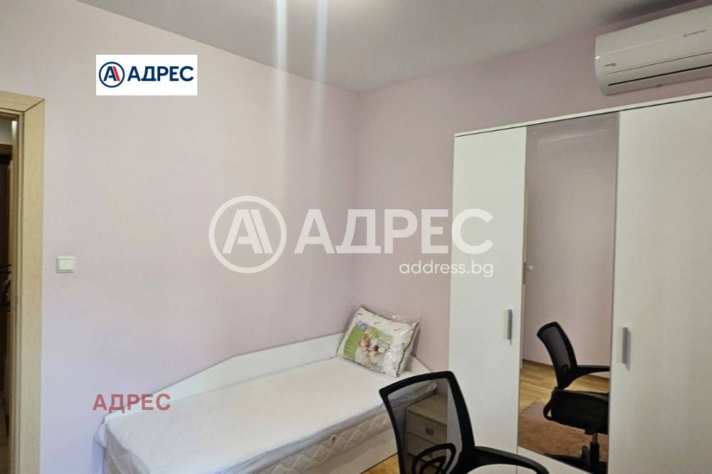 Дава под наем 3-СТАЕН, гр. Варна, ВИНС-Червен площад, снимка 5 - Апартаменти - 56117638