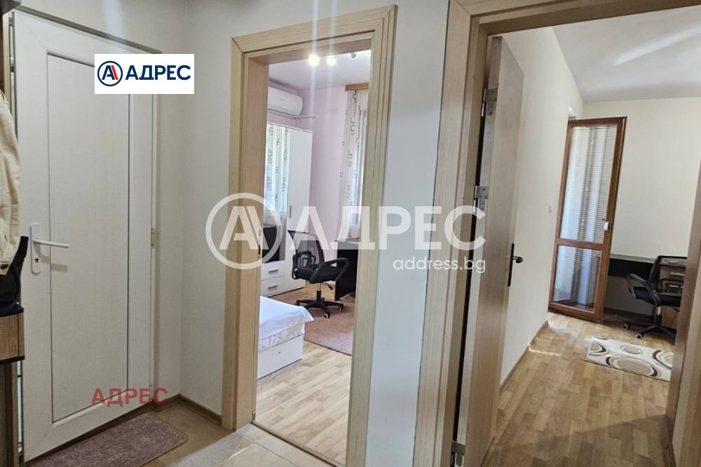 Дава под наем 3-СТАЕН, гр. Варна, ВИНС-Червен площад, снимка 8 - Апартаменти - 56117638